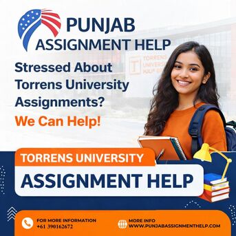 Sydney, Education, Torrens University Assignment Help &ndash; Your Smart Academic Support Partner