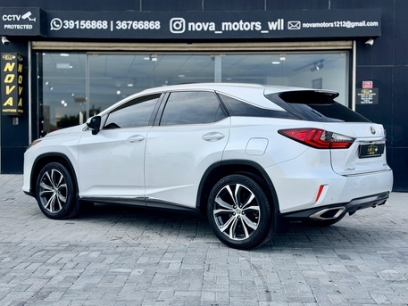 Manama, Vehicles, Cars & Trucks , BHD 13500,  Lexus RX 350,  2016,  Automatic,  106000 KM,  Lexus RX-350 Executive