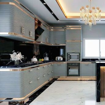Gurgaon, Interior Design, Luxury Kitchen Manufacturers In Gurgaon For Premium Designs