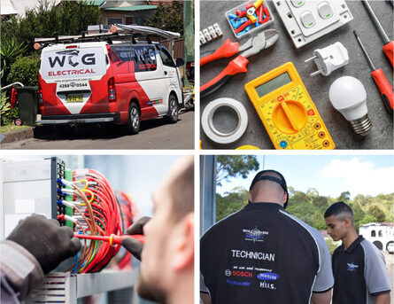 Sydney, Appliance Repair, Trusted Electrician In Shellharbour &ndash; Fast Service | WCG Electrical