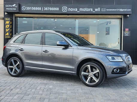 Manama, Vehicles, Cars & Trucks , BHD 5000,  Audi Q5 S Line,  2016,  Automatic,  96000 KM,  Audi Q5 45TFSI S-LINE