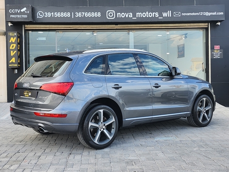 Manama, Vehicles, Cars & Trucks , BHD 5000,  Audi Q5 S Line,  2016,  Automatic,  96000 KM,  Audi Q5 45TFSI S-LINE
