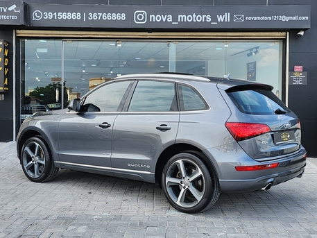 Manama, Vehicles, Cars & Trucks , BHD 5000,  Audi Q5 S Line,  2016,  Automatic,  96000 KM,  Audi Q5 45TFSI S-LINE