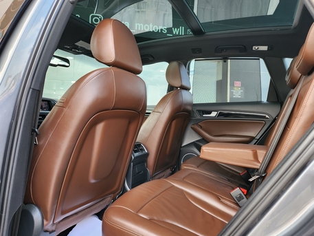 Manama, Vehicles, Cars & Trucks , BHD 5000,  Audi Q5 S Line,  2016,  Automatic,  96000 KM,  Audi Q5 45TFSI S-LINE