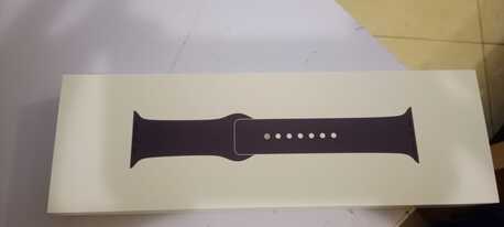 Riyadh, Watches, SAR 1700,  Apple Watch Series 11 46mm Silver Al Pur Fog SB M/L GPS