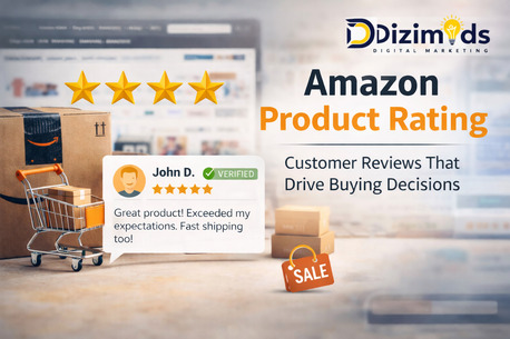 Mumbai, Marketing, Get Higher Amazon Product Ratings To Grow Your Online Sales