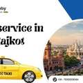 Taxi Service In Rajkot | Cab Service In Rajkot Booking At Affordable Fare - Mr. Cabby