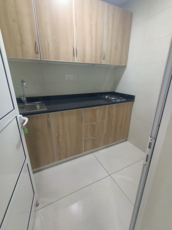 Hoora, Apartments/Houses, BHD 150/month,  1 BR,  Semi Furniture Brand New Studio Flat For Rent In Hoora With Electricity 35529070