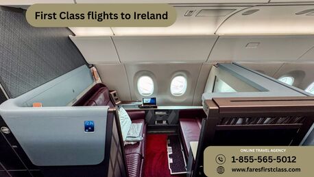 New York, Travel, What Is The Cheapest Way To Fly First Class To Ireland?