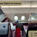 What Is The Cheapest Way To Fly First Class To Ireland?