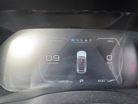 Jeddah, Vehicles, Cars & Trucks , SAR 70000,  Haval Jolion Pro,  2025,  Automatic,  17000 KM,   Grey  Excellent Condition