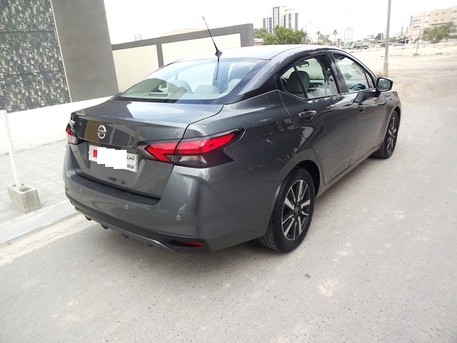 Zinj, Vehicles, Cars & Trucks , BHD 106,  Nissan Sunny,  2021,  Automatic,  65000 KM,   NEW SHAPE AVAILABL EON MONTHLYINSTALLMENT DP,800 BD MONTHLY 106 BD