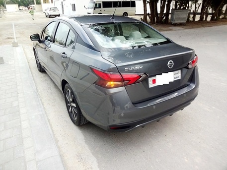 Zinj, Vehicles, Cars & Trucks , BHD 106,  Nissan Sunny,  2021,  Automatic,  65000 KM,   NEW SHAPE AVAILABL EON MONTHLYINSTALLMENT DP,800 BD MONTHLY 106 BD