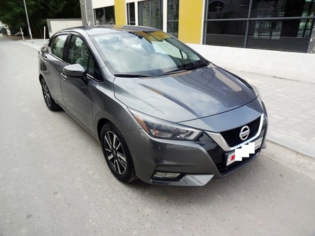 Zinj, Vehicles, Cars & Trucks , BHD 106,  Nissan Sunny,  2021,  Automatic,  65000 KM,   NEW SHAPE AVAILABL EON MONTHLYINSTALLMENT DP,800 BD MONTHLY 106 BD