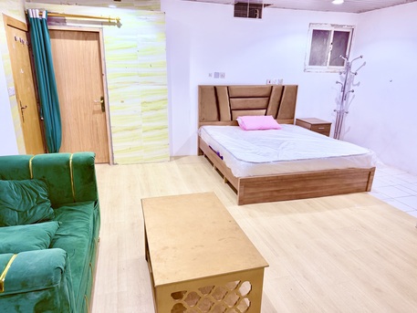 Riyadh, Apartments/Houses, SAR 1200/month,  Furnished,  1 BR,  Single Furnished Rooom Available For Single Bachelor In Malaz Location