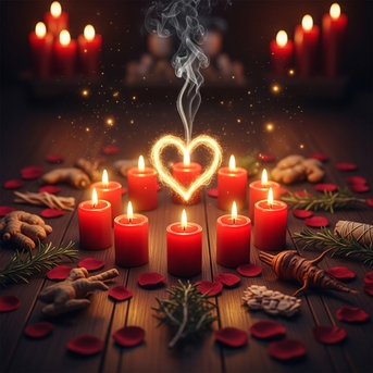 New York, Health, Spell To Increase Romantic Attention