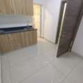 BHD 130/month,  1 BR,  *** Brand New Semi Furnished Studio Flat For Rent In Hoora With Electricity 35529070
