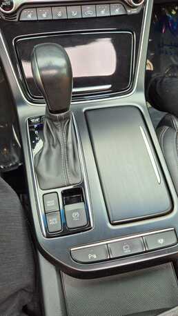 Al Malaz, Vehicles, Cars & Trucks , SAR 65000,  Hyundai Azera (Grandeur),  2019,  Automatic,  125000 KM,  Hyundai Azera Full Option (Korean Import) V6