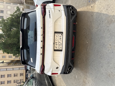 Bani Malik, Vehicles, Cars & Trucks , SAR 70000,  Geely Coolray,  2024,  Automatic,  33000 KM,