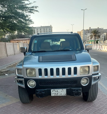 Jubail, Vehicles, Cars & Trucks , SAR 17500,  Hummer H3,  2009,  Automatic,  273000 KM,