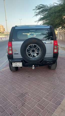 Jubail, Vehicles, Cars & Trucks , SAR 17500,  Hummer H3,  2009,  Automatic,  273000 KM,