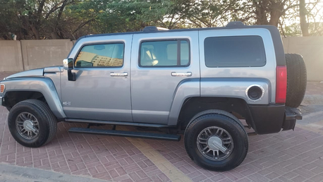 Jubail, Vehicles, Cars & Trucks , SAR 17500,  Hummer H3,  2009,  Automatic,  273000 KM,