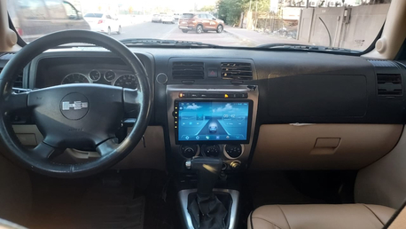 Jubail, Vehicles, Cars & Trucks , SAR 17500,  Hummer H3,  2009,  Automatic,  273000 KM,