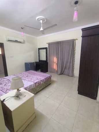 Gudaibiya, Rooms Available, BHD 130/month,  Furnished,  Furnished Room For Rent In Gudaibiya With Electricity