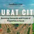 Surat Real Estate Market Growth 2026 | Property Trends & Investment Opportunities