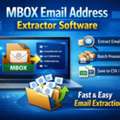 Professional MBOX Email Extractor Tool