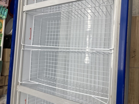 Sanad, Appliances, BHD 390,  Chest Freezer (WD/800D) With Sliding Glass Door On The Top Size: 225x95 CM Price: 390 BD W