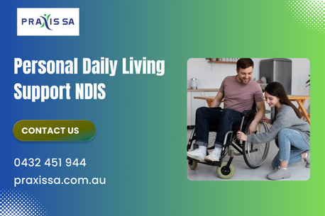 Sydney, Health, Daily Living Support NDIS In Croydon &ndash; Call Praxis SA