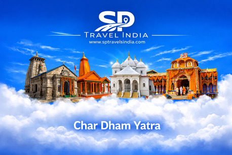 New Delhi, Travel, Char Dham Yatra | SP Travels India.