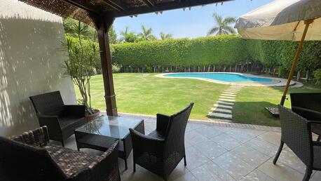 Katameya Heights, Apartments/Houses, USD 3000/month,  Furnished,  3 BR,  200 Sq. Meter,  AMAZING APARTMENT RENT IN KATAMEYA HEIGHTS