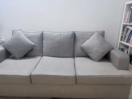 Riyadh, Furniture, SAR 850,  7 Seater Sofa For Sale , Urgent Sale