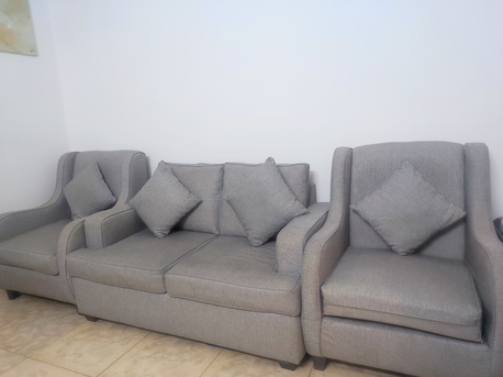 Riyadh, Furniture, SAR 850,  7 Seater Sofa For Sale , Urgent Sale