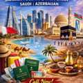 Tourist Visit Visa For Saudi Bahrain Dubai Qatar Oman Azerbaijan