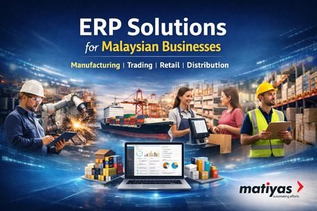 Kuala Lumpur, ERP, Distribution ERP For Malaysian Trading & Distribution Companies