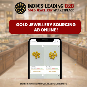 Pune, Fashion & Design, Kalkata Jewels A B2B Platform Or A B2C Platform?