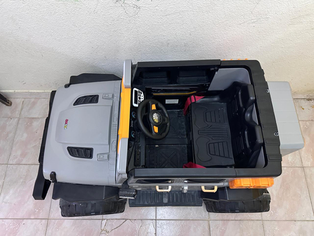 Umm Al Hamam, Vehicles, Cars & Trucks , SAR 600,  Jeep Dakar,  2026,  Automatic,  4 KM,  Rechargeable RC, Heavy Duty Kids Jeep For Sale