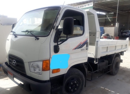 Asker, Vehicles, Cars & Trucks , BHD 8000,  2017,  2017,  Manual,  449461 KM,  Six Wheel Truck For Sale