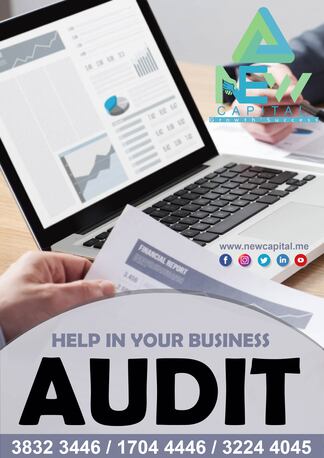 Manama, Business, Audit Help In Your Business