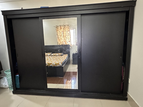 Al Naeem, Furniture, SAR 1100,  Bed Set And New Mattress