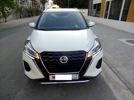 Umm Al Hassam, Vehicles, Cars & Trucks , BHD 4950,  Nissan Kicks,  2021,  Automatic,  55000 KM,  0-0 History # New SHape # Loan-Trade Options