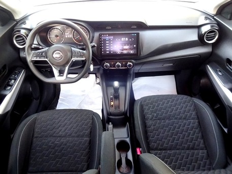 Umm Al Hassam, Vehicles, Cars & Trucks , BHD 4950,  Nissan Kicks,  2021,  Automatic,  55000 KM,  0-0 History # New SHape # Loan-Trade Options