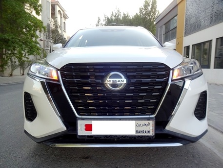 Umm Al Hassam, Vehicles, Cars & Trucks , BHD 4950,  Nissan Kicks,  2021,  Automatic,  55000 KM,  0-0 History # New SHape # Loan-Trade Options