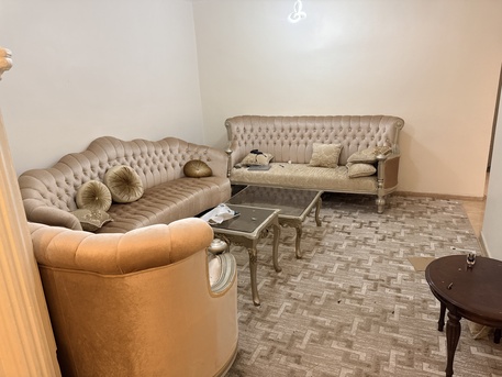 Al Aziziyah, Apartments/Houses, SAR 1000/month,  1 BR,  1 Separate Fully Furnished Room  For Rent In 2 BHK Family Flat Sar1000/M Azizia Jeddah