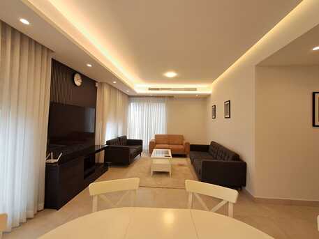 Abdoun, Apartments/Houses, JOD 23000/year,  Furnished,  2 BR,  155 Sq. Meter,  Brand New Apartment For Rent In Abdoun