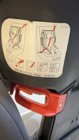 Al Malaz, Baby & Kid Stuff, SAR 250,  Car Seat- Brand: Joie