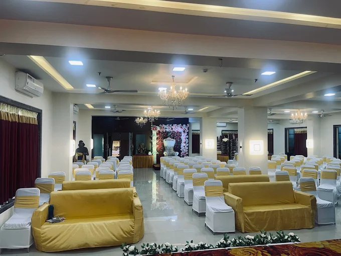 Mumbai, Event Planning, Small Gathering Hall In Virar - Krishna Ji Banquet Hall